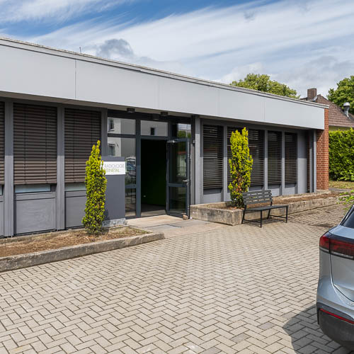 Teaser Standort Praxis Einbeck